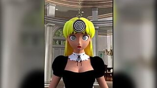 Новая горничная - порно видео