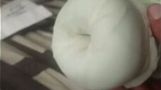 Как сделать вагину своими руками - порно видео