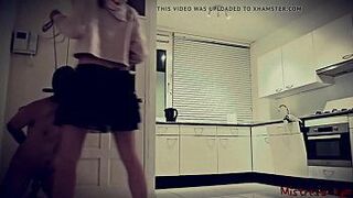 Женское доминирование, история куколда с целомудрием - порно видео