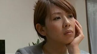 [Генри Цукамото] Прыжок жены дневного жилого комплекса «Жена жилого комплекса всегда голодна!» - порно видео