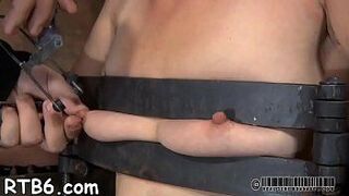 Страстный бондаж порно - порно видео