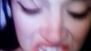 на члене - порно видео