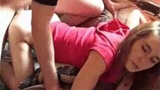 Тайно обожаю трахаться в задницу - порно видео