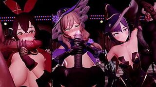 геншин редактировать - порно видео