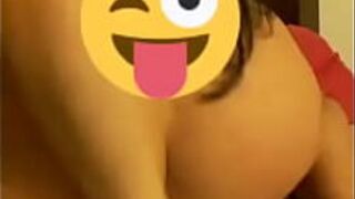 Анальный секс фаллоимитатор - порно видео