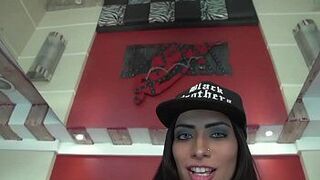 Порно фетиш: Андре Гарсия - порно видео