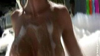 Бренди Роббинс - порно видео