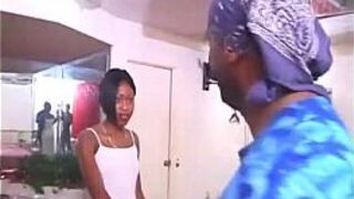 сильный черный член - порно видео