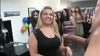 горячий девичник - порно видео