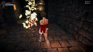 Греховное развлечение последний варвар - порно видео