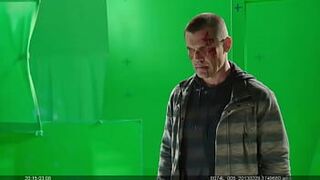 Ева Грин грех город дама к. за кулисами - порно видео