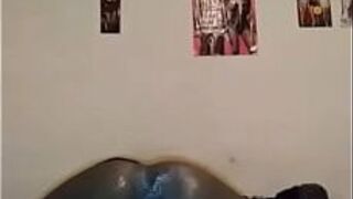 Волосатая грязная дырка - порно видео