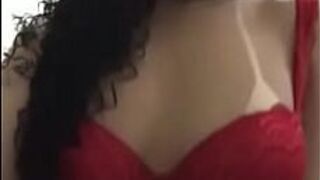 кот в красном - порно видео