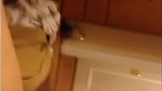 Трахаю мою модель камеры - порно видео