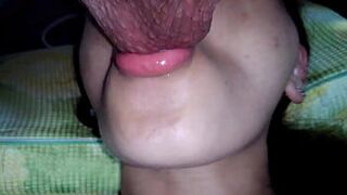 лизать мяч - порно видео