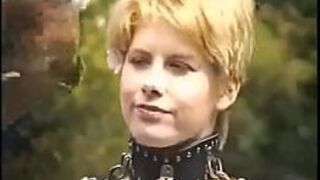 Марианна в образе пони - порно видео