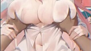 КРЕМПАЙ В ПОВЕ ОТ СВОДНОЙ ИЗВРАЩЕНКИ! - порно видео