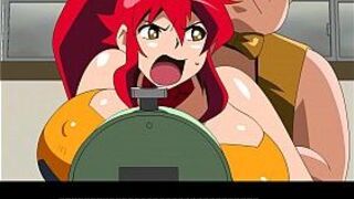 Йоко Литтнер хентай игра - порно видео