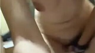 женская мастурбация - порно видео