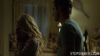 сводный брат ищет своего убитого горем - порно видео