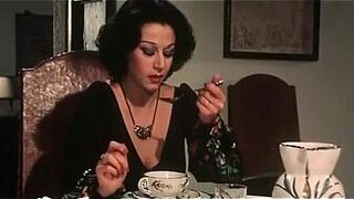 Самый захватывающий ужин в истории кино - порно видео