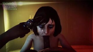 Элизабет Блоу - порно видео