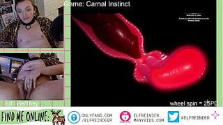 Секс-игра с пушистым фута в исполнении волосатого транс-парня - порно видео