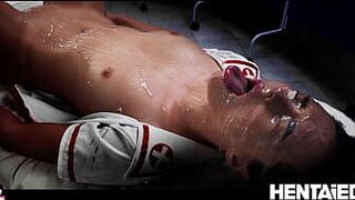 Инопланетное порно - Аля Старк - порно видео